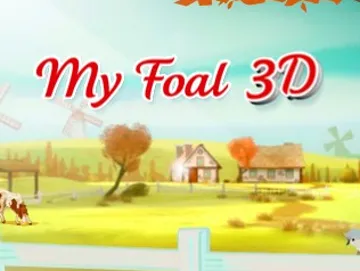 My Foal 3D (Europe)(En,Fr,Ge,It,Es,Nl) screen shot title
